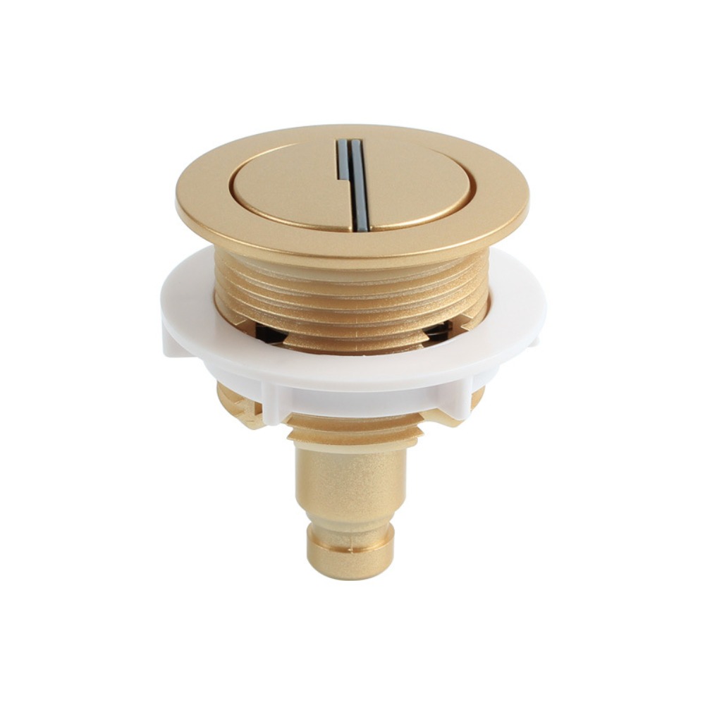 Toilet Fill Valve - Botão de Descarga de Válvula de