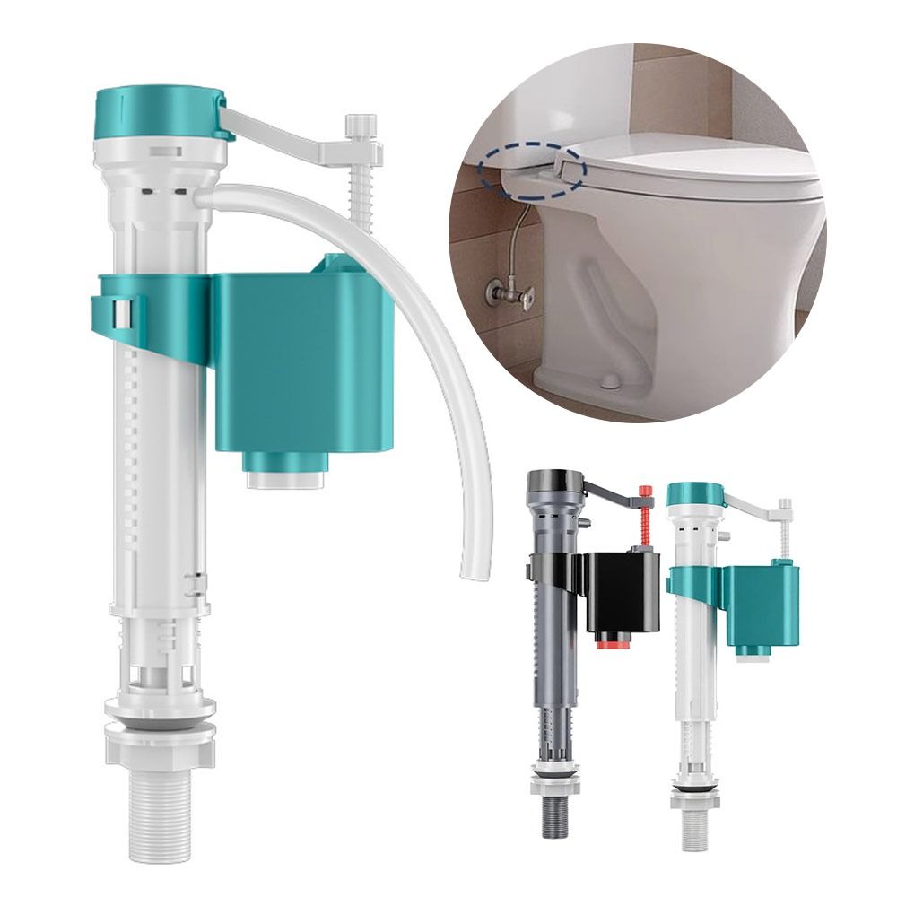 Toilet Fill Valve - Válvula de enchimento ajustável para cisterna