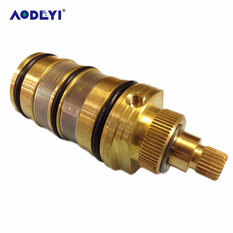 Shower Valve Cartridge - Aodeyi válvula termostática spool torneira de