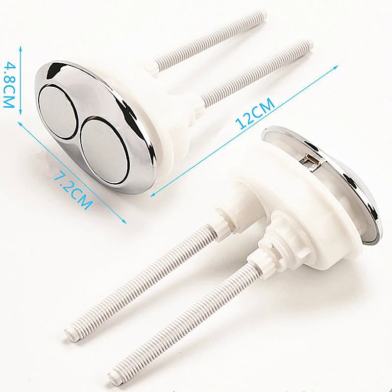 Toilet Fill Valve - Assento sanitário moderno de liberação rápida