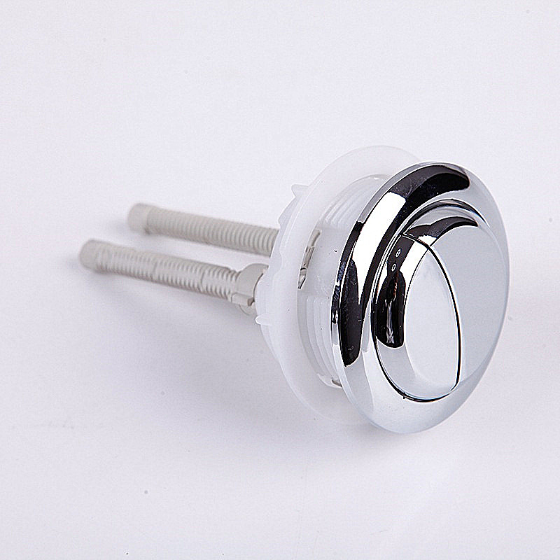 Toilet Fill Valve - Botão de pressão da válvula de