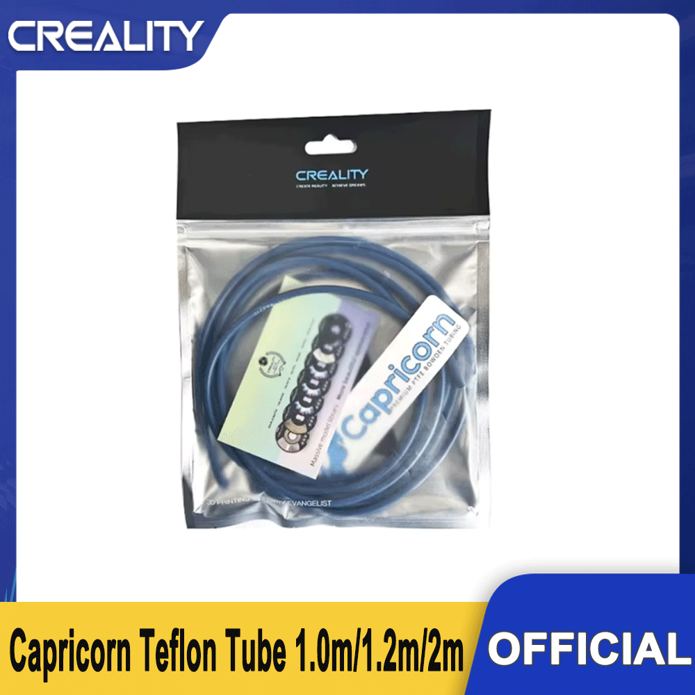 Ptfe Tape Thread - Creality para capricórnio bowden ptfe tubulação