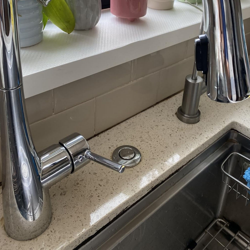 Manípulo de Torneira para Cuba - Silicone Tap Washer avaliação e preço