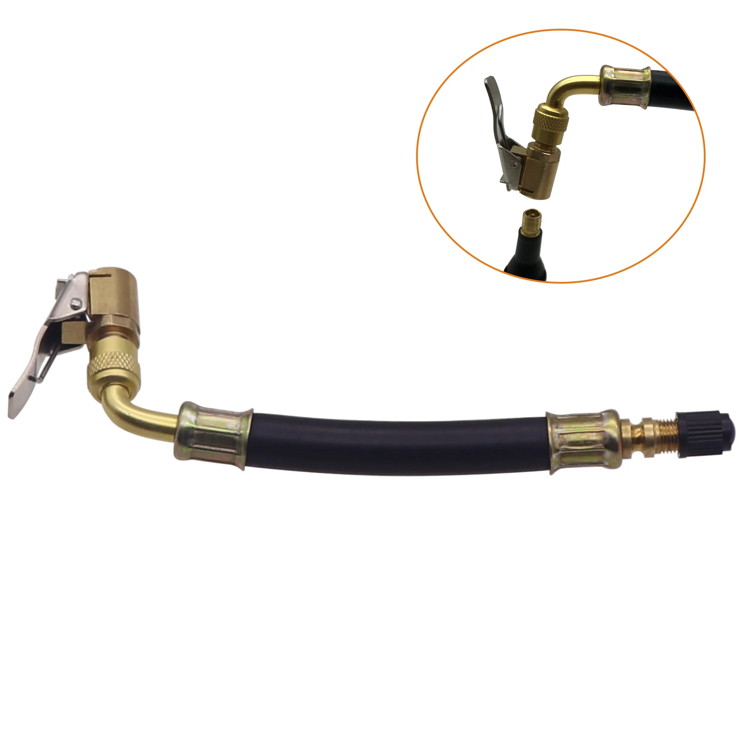 Ferramentas Úteis para Inflar  - Flexible Hose Braided avaliação e preço