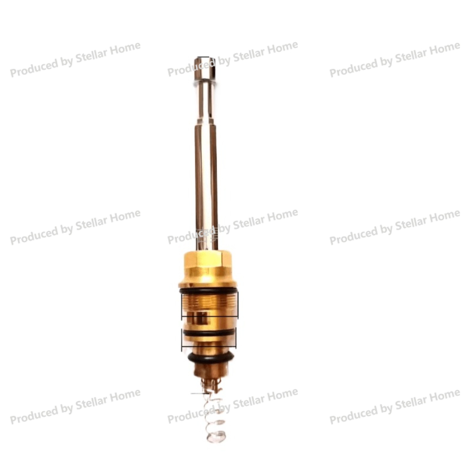 Válvula de cartucho para chuve - Shower Valve Cartridge avaliação e preço