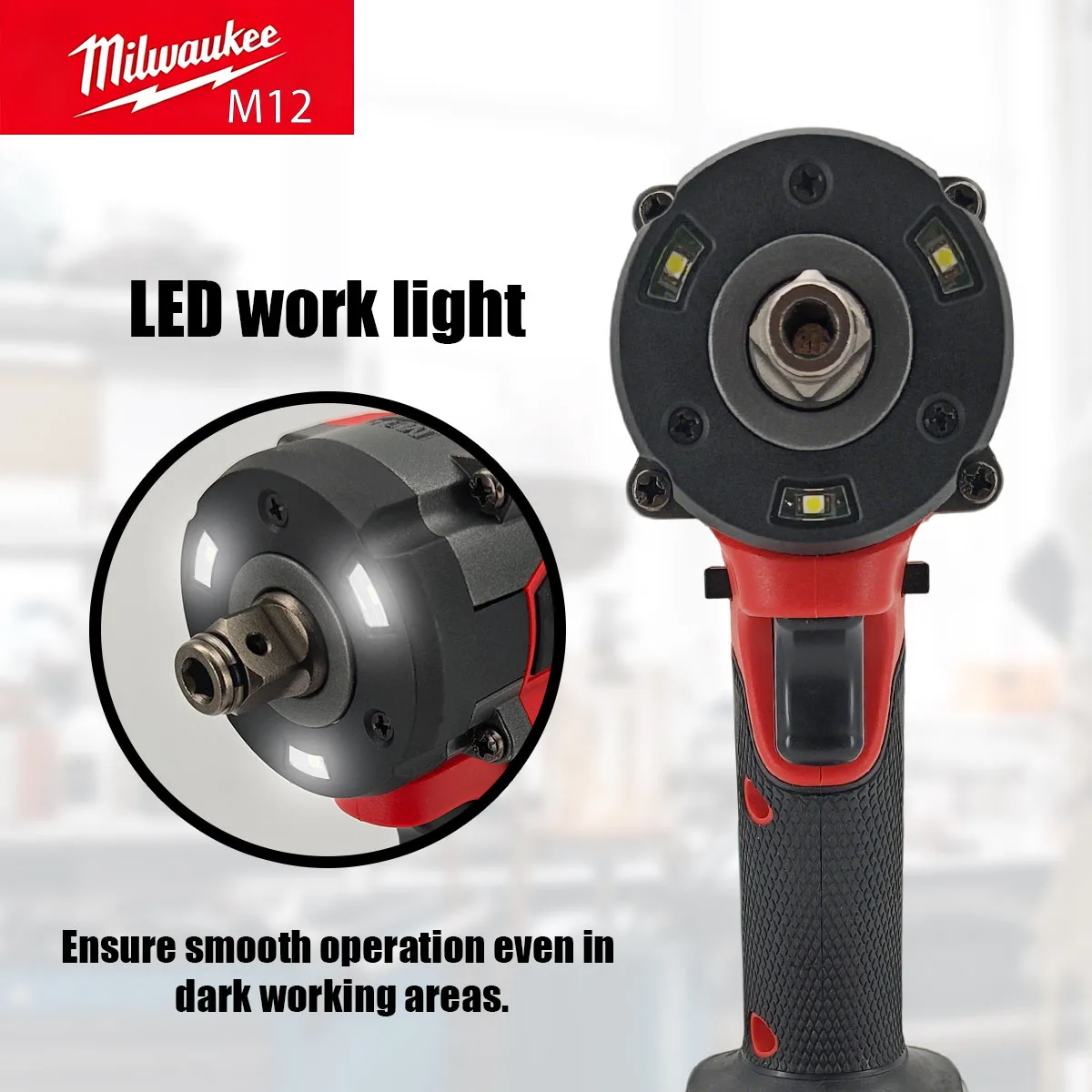 Chave de Impacto Elétrica Sem  - Milwaukee Drill M18 Fuel avaliação e preço
