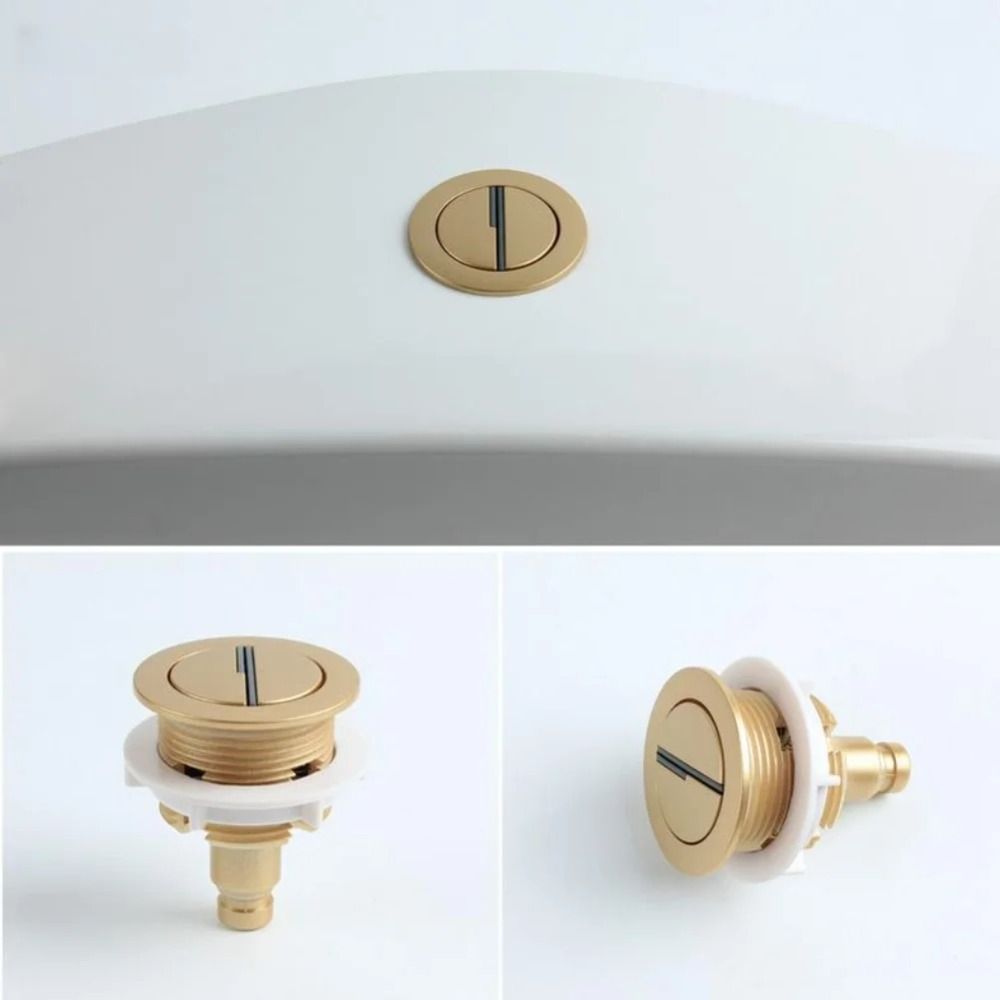 Botão de Descarga de Válvula d - Toilet Fill Valve avaliação e preço