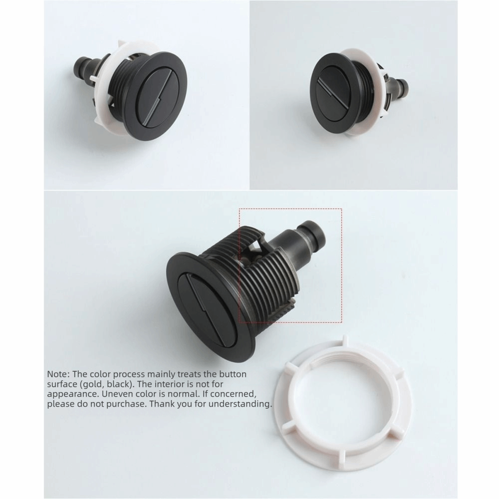 Botão de Descarga de Válvula d - Toilet Fill Valve avaliação e preço
