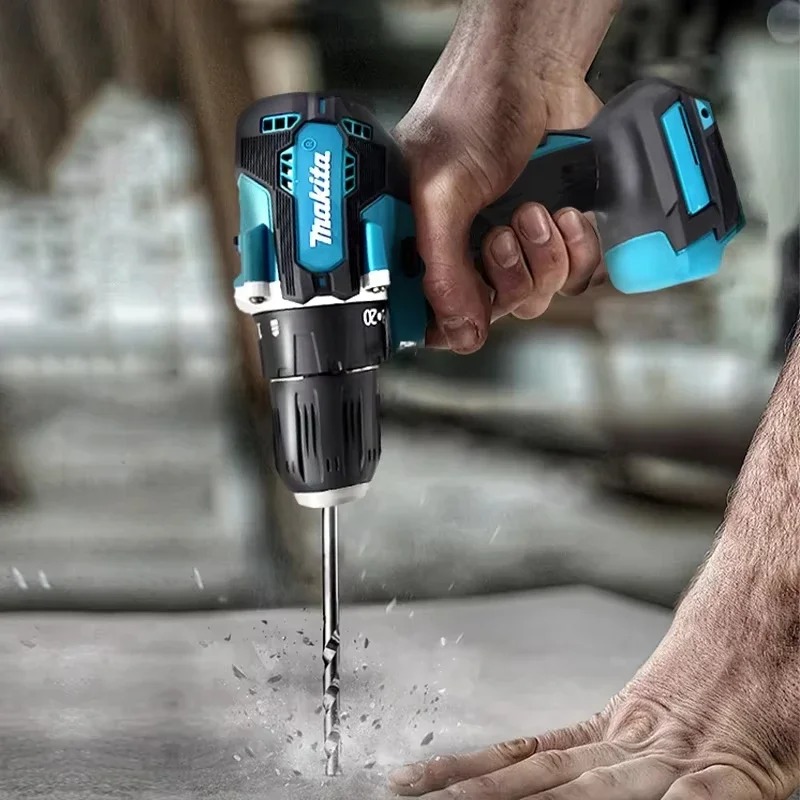 Makita DDF487 Furadeira/Parafu - Makita Drill Ddf484 avaliação e preço