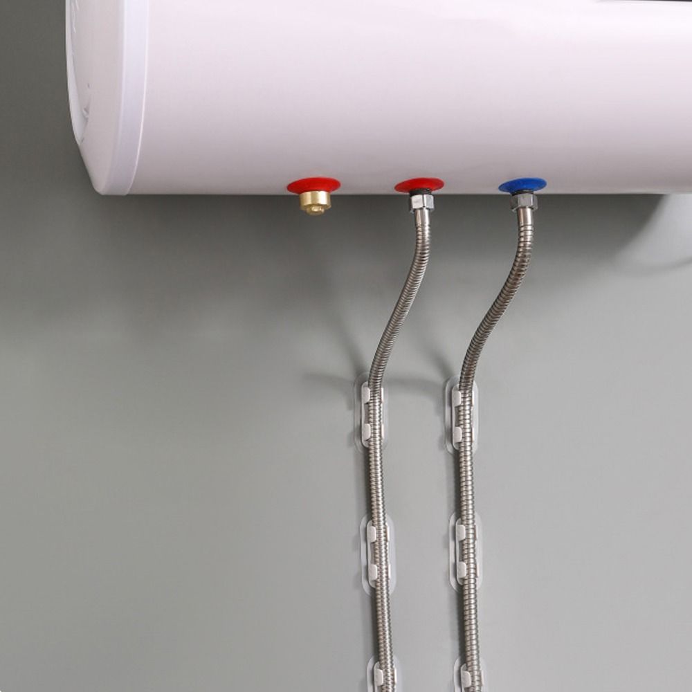5 pçs braçadeira de tubulação  - Drain Pipe Clip avaliação e preço