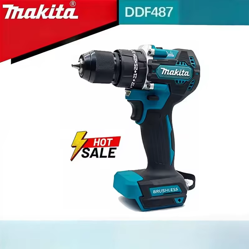 Makita 18V LXT ®   Parafusadei - Makita Drill Ddf484 avaliação e preço