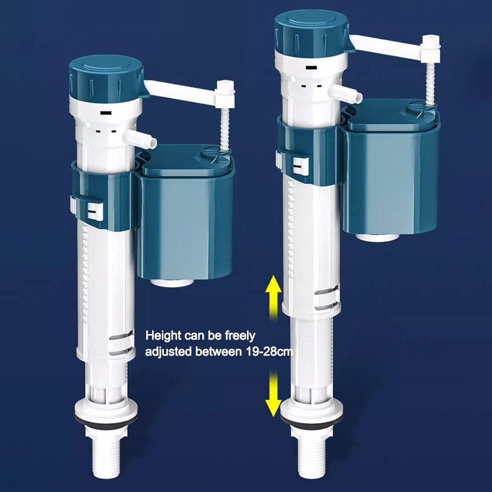 Válvula de enchimento ajustáve - Toilet Fill Valve avaliação e preço