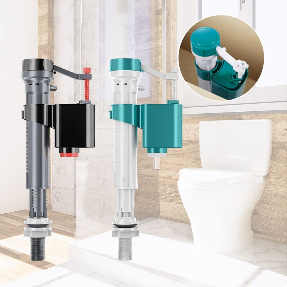 Válvula de enchimento ajustáve - Toilet Fill Valve avaliação e preço