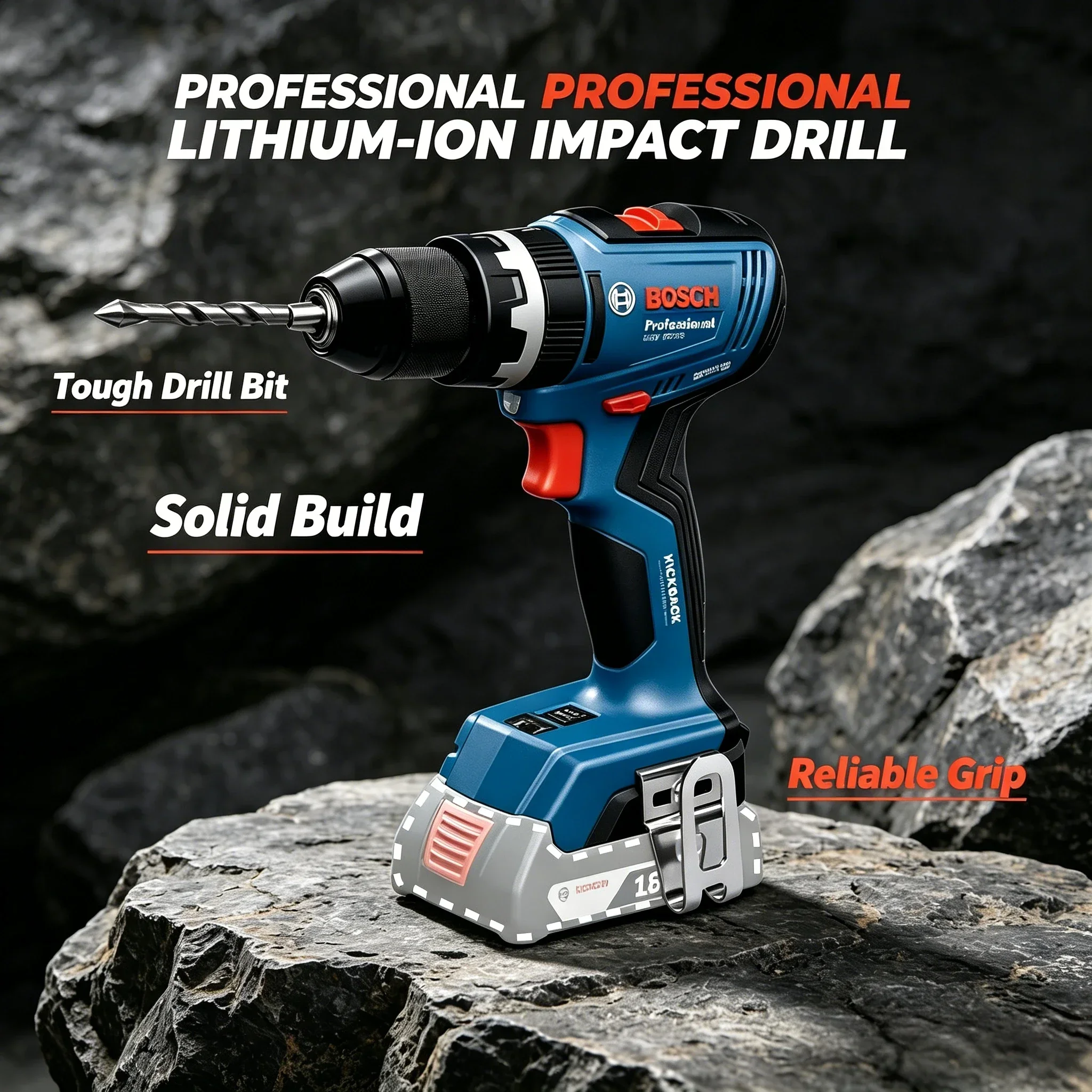 Furadeira/Parafusadeira sem Fi - Bosch Drill Gsb 18V avaliação e preço