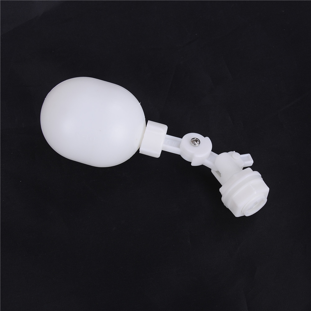 Válvula Boia Plástica Ajustáve - Float Ball Valve avaliação e preço