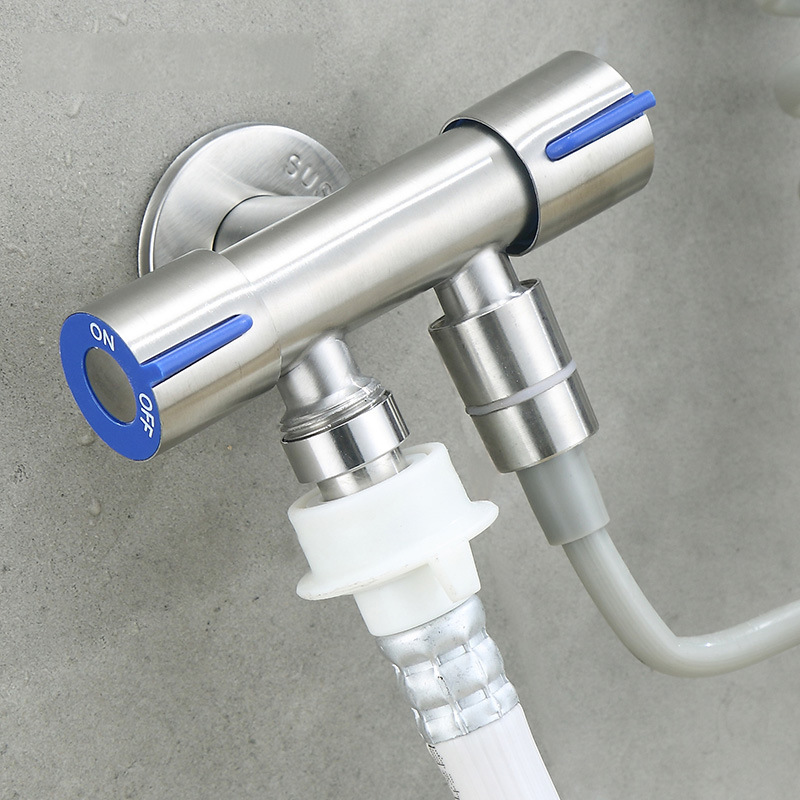 Válvulas de Aço Inoxidável 304 - Toilet Fill Valve avaliação e preço