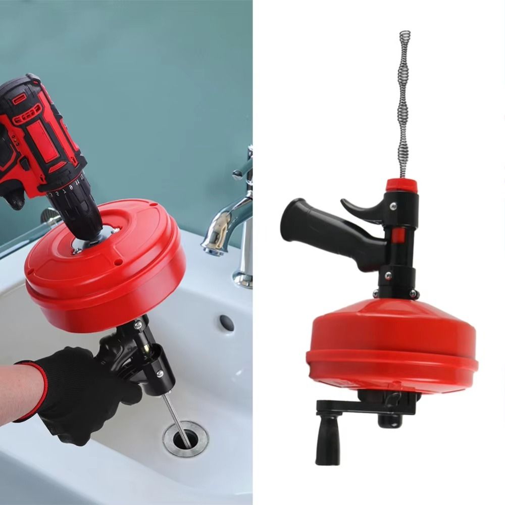 Desentupidor Profissional Flex - Drain Snake Flexible avaliação e preço