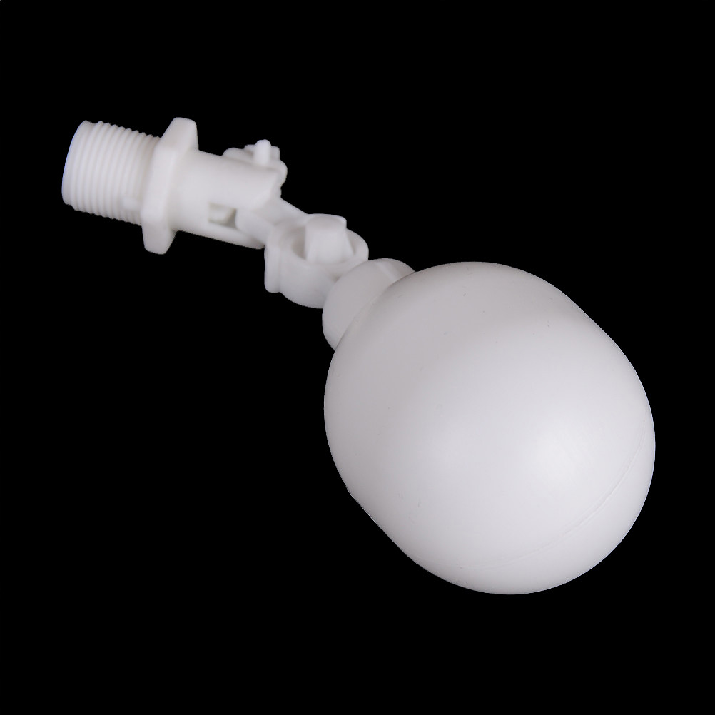 Válvula Boia Plástica Ajustáve - Float Ball Valve avaliação e preço