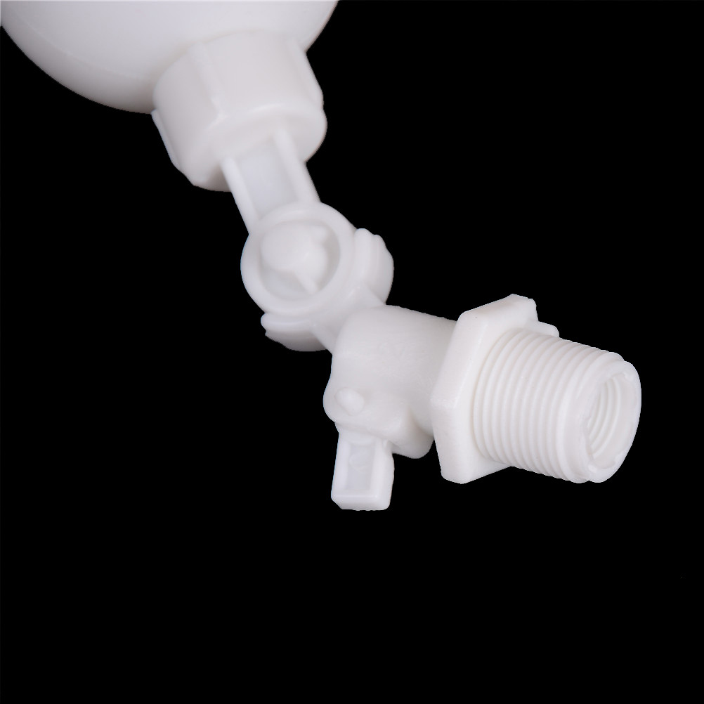 Válvula Boia Plástica Ajustáve - Float Ball Valve avaliação e preço