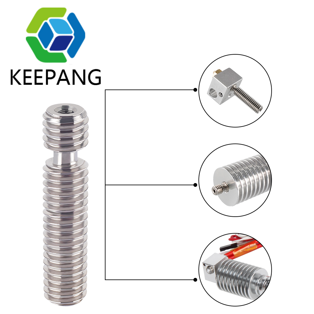 Extrusora de impressora 3d, e3 - Ptfe Tape Thread avaliação e preço