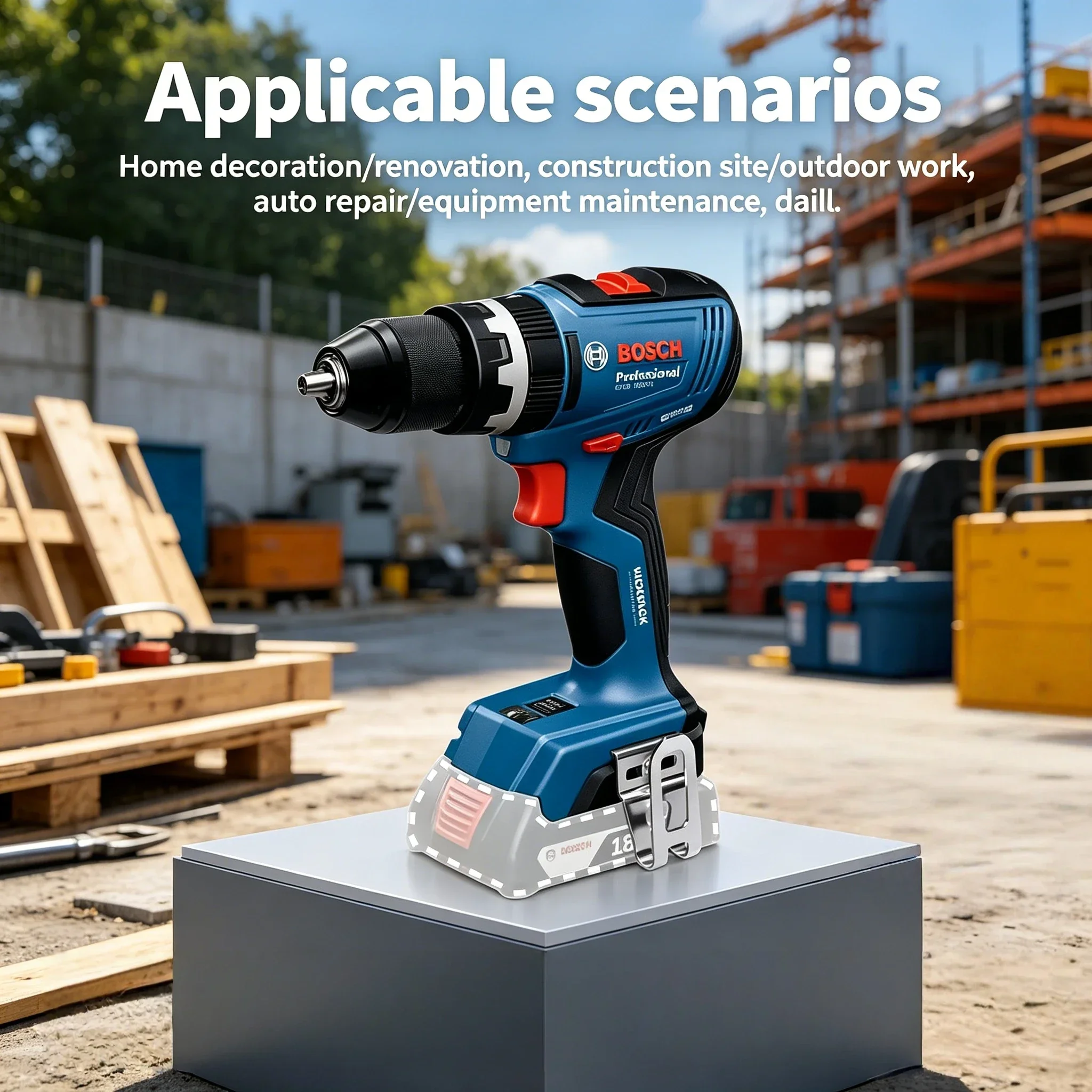 Bosch GSB 18V-65 Professional, - Bosch Drill Gsb 18V avaliação e preço
