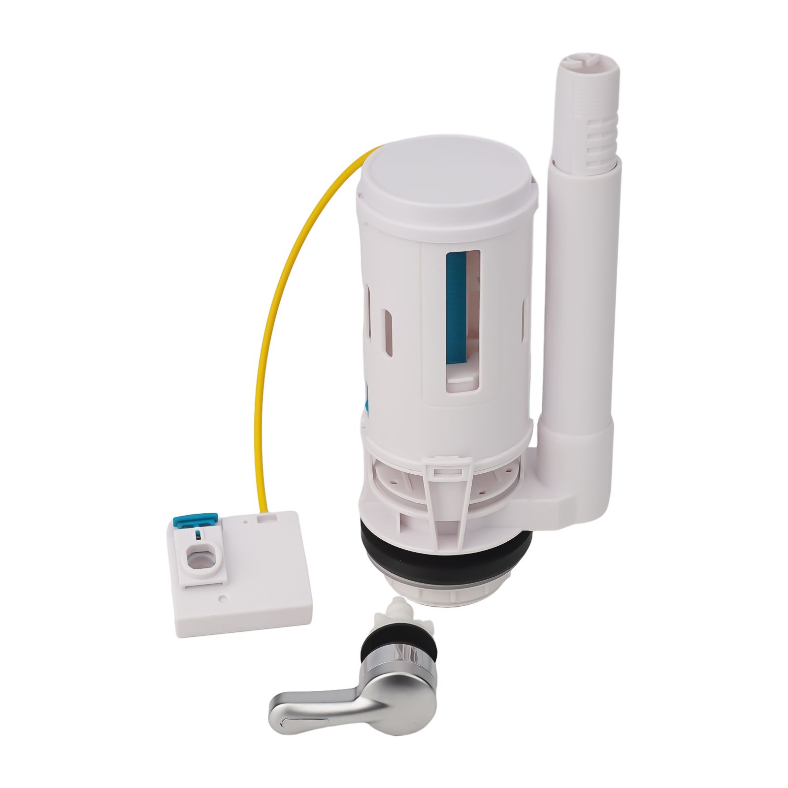 Válvula de Descarga Dupla Cont - Toilet Fill Valve avaliação e preço