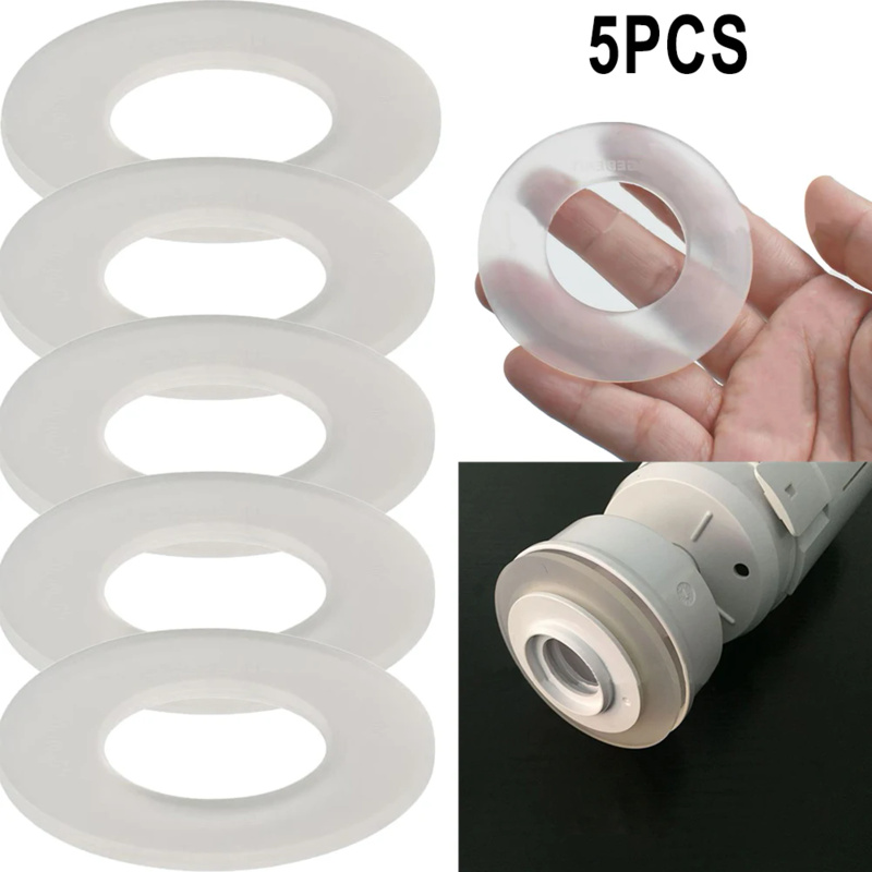 5 pçs válvula de drenagem veda - Toilet Fill Valve avaliação e preço