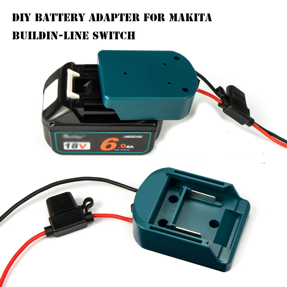 Adaptador Conversor de Bateria - Makita Drill Ddf484 avaliação e preço