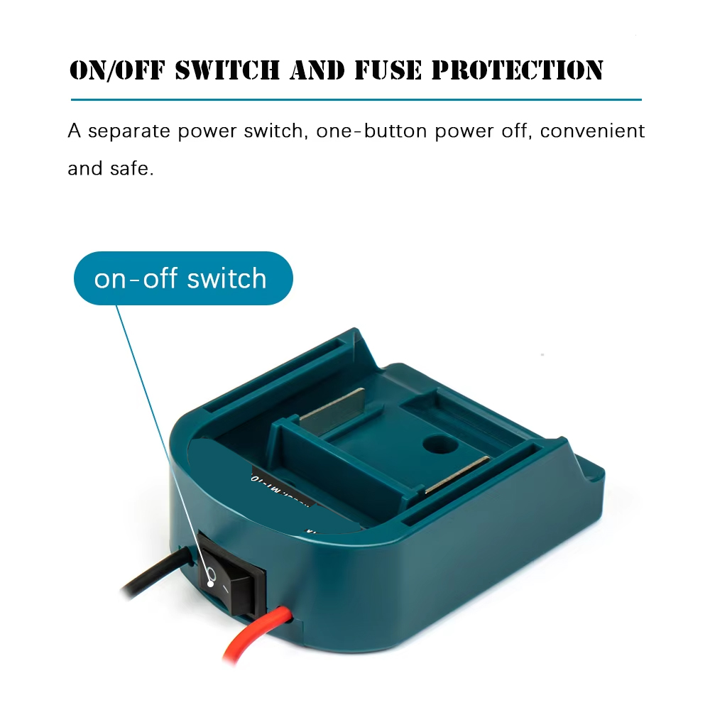 Adaptador Conversor de Bateria - Makita Drill Ddf484 avaliação e preço