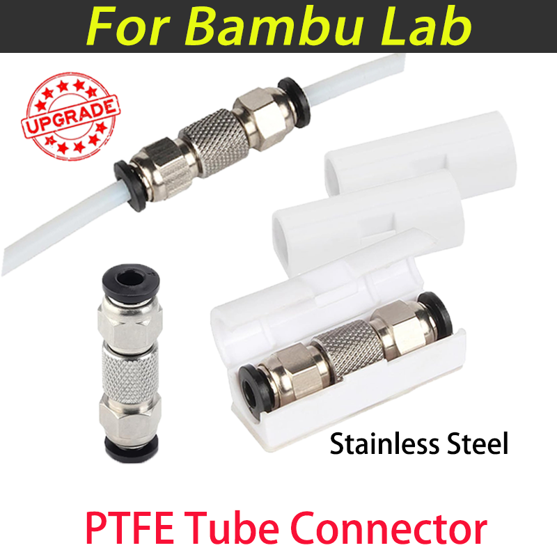Conector de tubo ptfe atualiza - Ptfe Tape Thread avaliação e preço