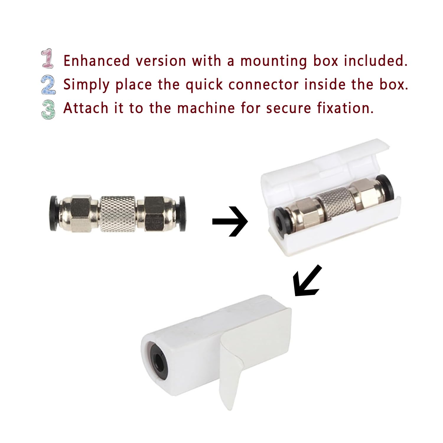 Conector de tubo ptfe atualiza - Ptfe Tape Thread avaliação e preço
