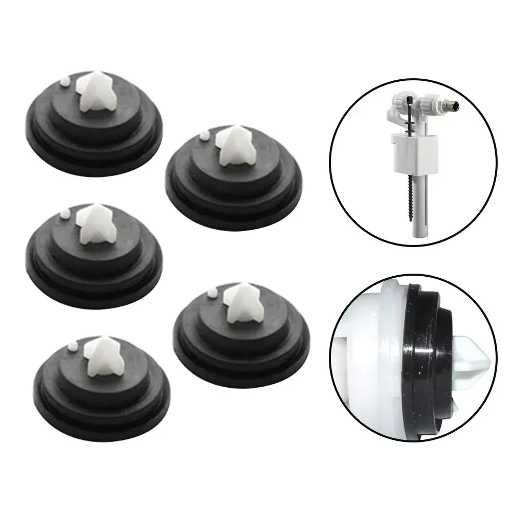 5 Peças de Membrana de Válvula - Toilet Fill Valve avaliação e preço