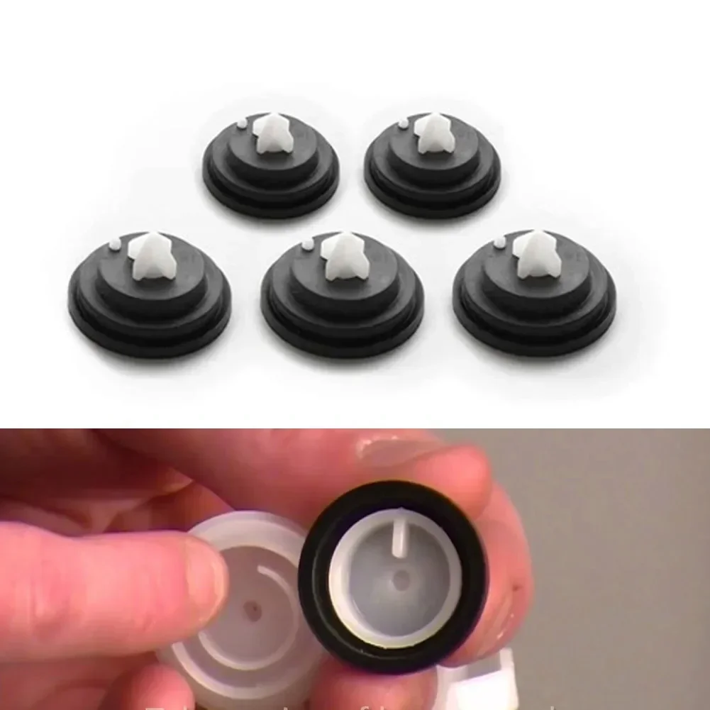 5 Peças de Membrana de Válvula - Toilet Fill Valve avaliação e preço