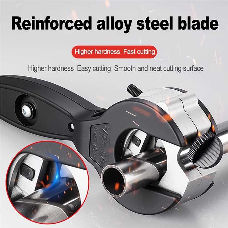 Cortador de Tubos com Catraca  - Pipe Cutter Ratchet avaliação e preço