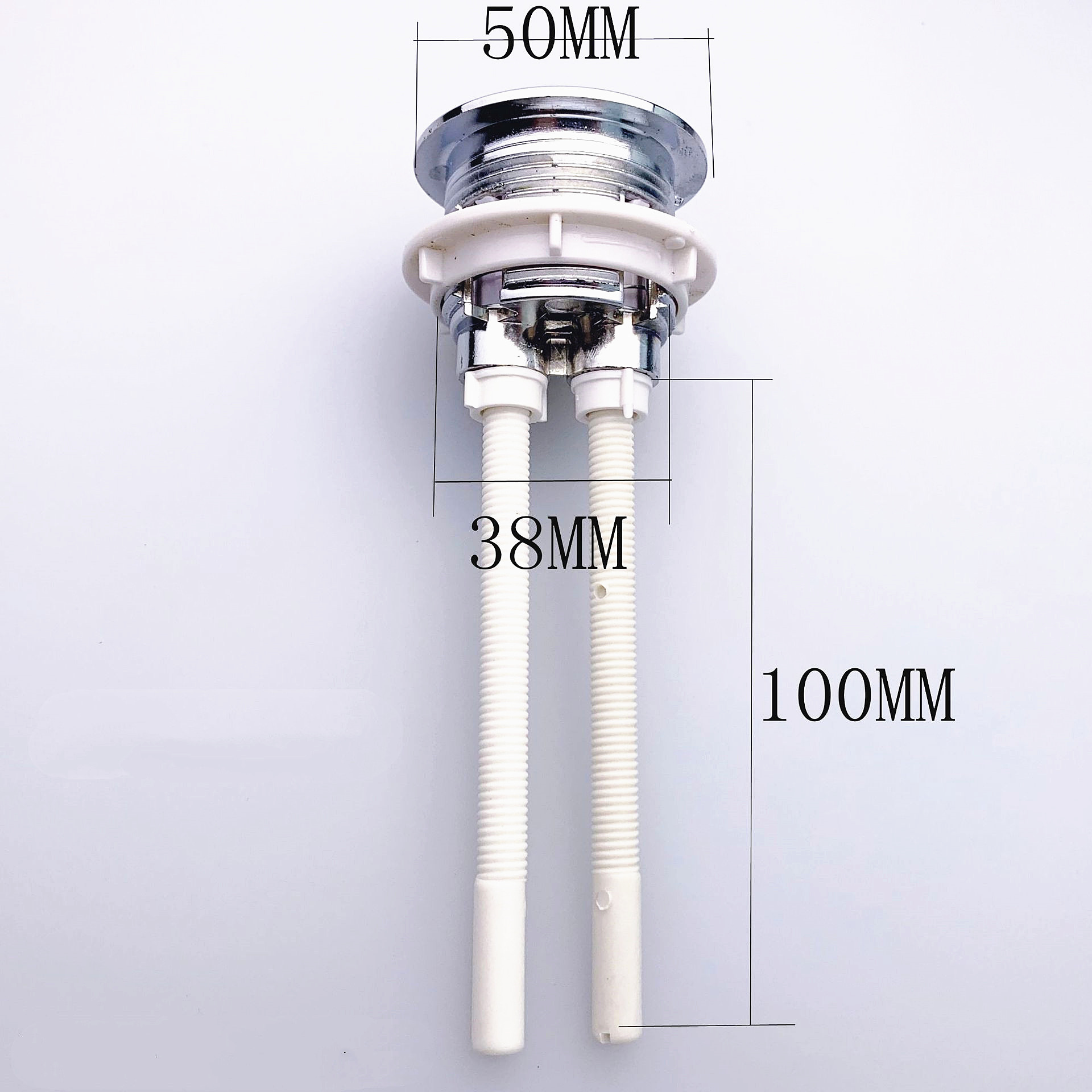 Botão de pressão da válvula de - Toilet Fill Valve avaliação e preço