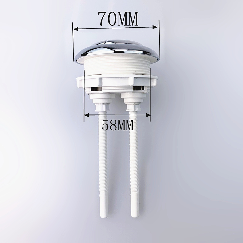 Botão de pressão da válvula de - Toilet Fill Valve avaliação e preço