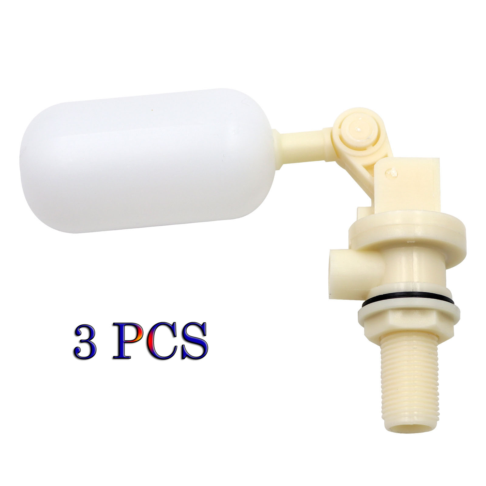 3 pçs válvula flutuante com br - Float Ball Valve avaliação e preço