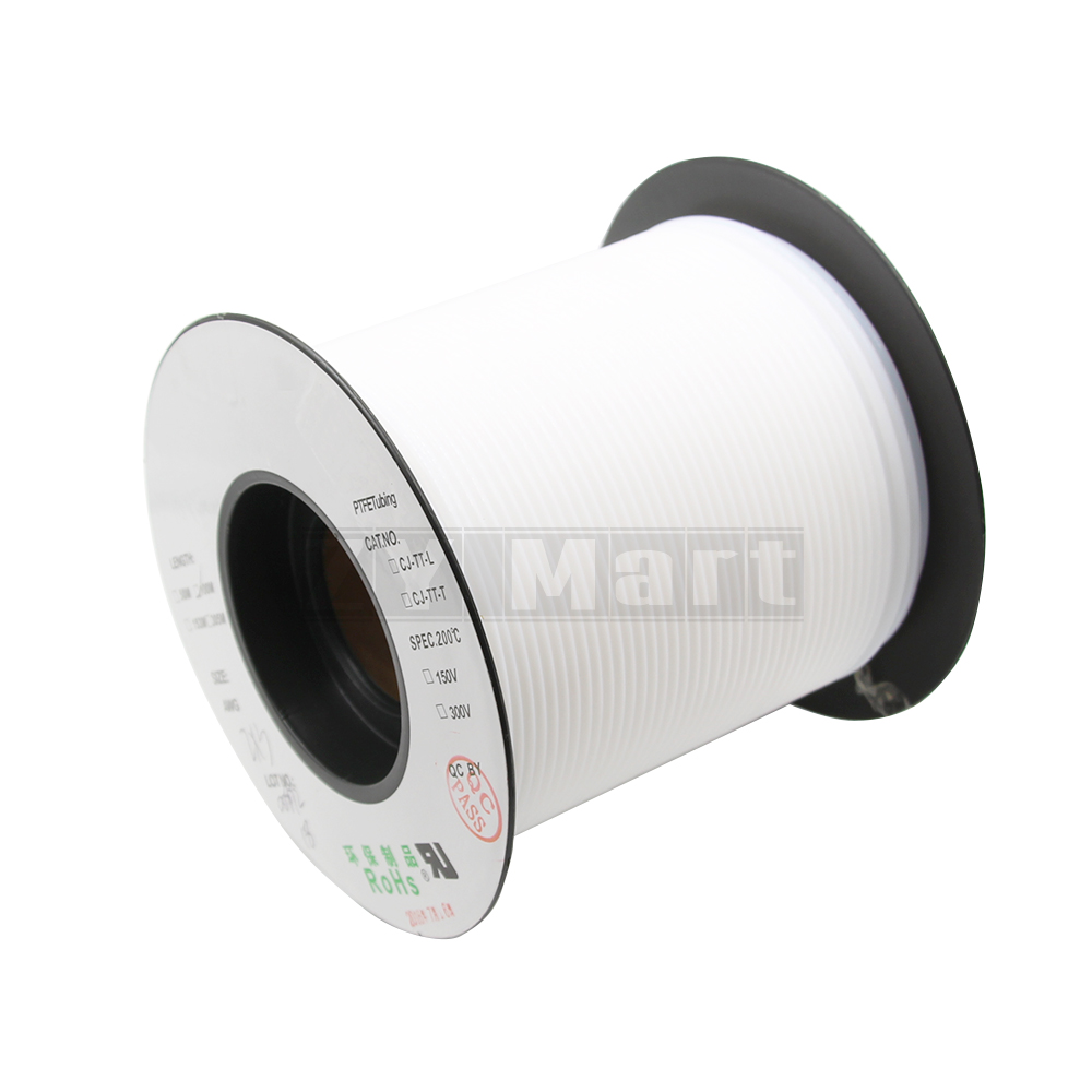 Tubo PFA PTFE Transparente/Bra - Ptfe Tape Thread avaliação e preço