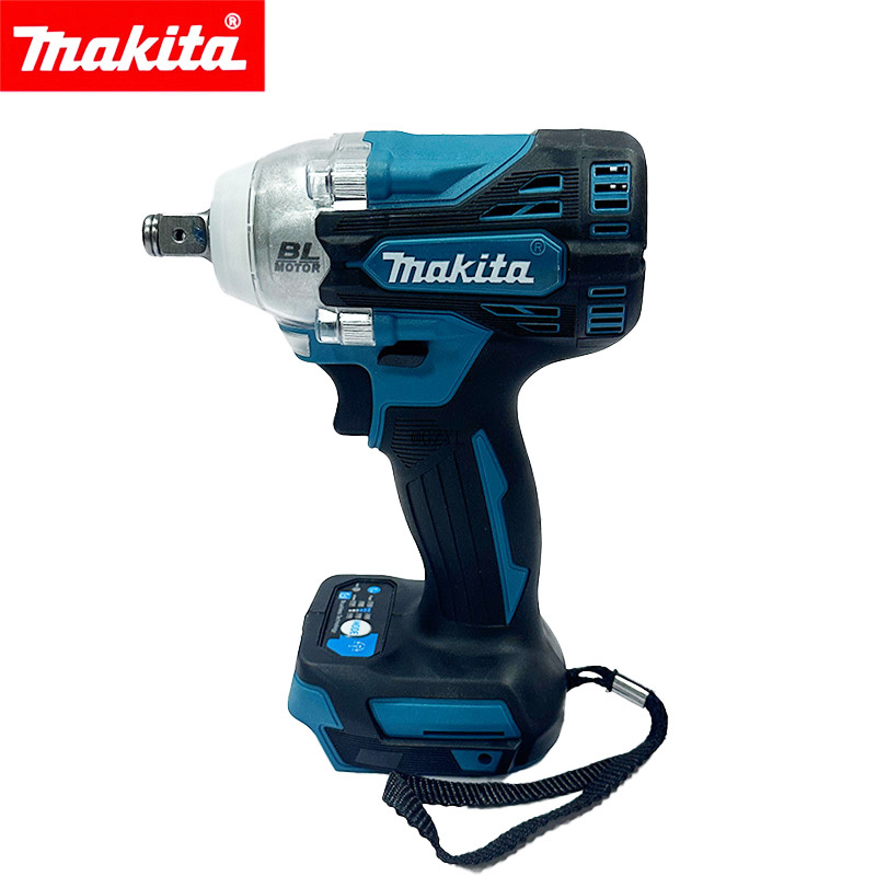 Chave de impacto elétrica sem  - Makita Drill Dtw300 avaliação e preço